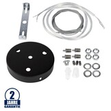 Abhänge-Set schwarz für 2901-2928