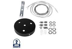 Abhänge-Set schwarz für 2901-2928