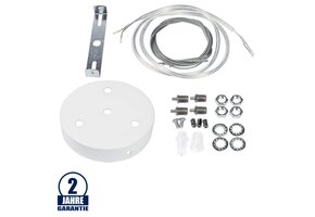 Abhänge-Set weiß für 2901-2928