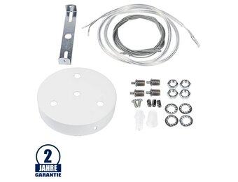 Abhänge-Set weiß für 2901-2928