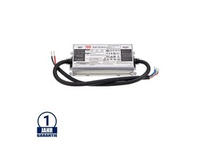 MEAN WELL 75W 24V DC Metall Netzteil IP67