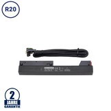 100W 48V Einbaunetzteil für Magnetic Line Schiene R20