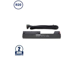 100W 48V Einbaunetzteil für Magnetic Line Schiene R20