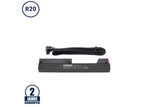 100W 48V Einbaunetzteil für Magnetic Line Schiene R20