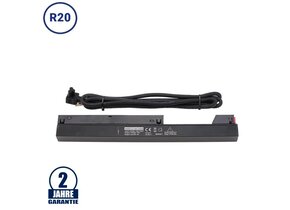 200W 48V Einbaunetzteil für Magnetic Line Schiene R20