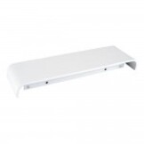 12W LED Wandleuchte Weiß Warmweiß