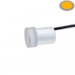 1,3W LED Wandleuchte Amber 24V IP65
