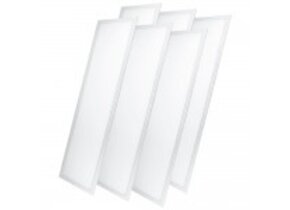 36W 120x30cm LED Panel 100Lm/W Warmweiß 6 Stück Packung