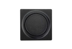 Siemens Abdeckplatte für Dimmer carbonmetallic DELTA i-System