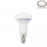 6W LED E14 R50 Spot Kunststoff Professional Neutralweiß