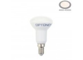 6W LED E14 R50 Spot Kunststoff Professional Neutralweiß