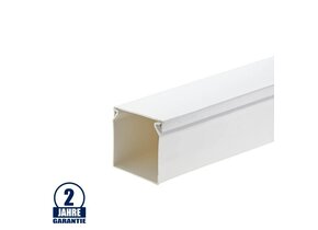 Kabelkanal weiß 40x40x2000mm