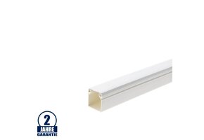 Kabelkanal weiß 16x16x2000mm