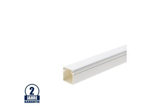 Kabelkanal weiß 16x16x2000mm