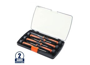 Präzisionsschraubendreher SET 6-teilig