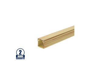 Kabelkanal Buche 16x16x2000mm