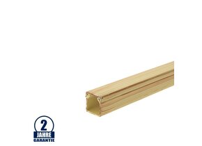 Kabelkanal Buche 16x16x2000mm