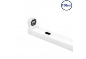 LED T8 Röhren Fassung 150cm 1-flammig IP20