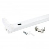 LED T8 Röhren Fassung 150cm 2-flammig IP20