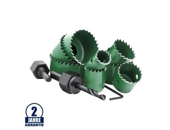 Lochsägen-SET Ø63 - 127mm