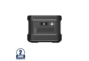 Powerstation tragbar 1000W 1037WH
