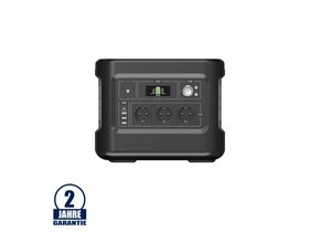 Powerstation tragbar 1000W 1037WH