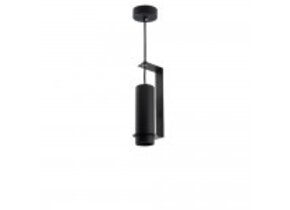 Pendelleuchte Design für GU10 20cm Schwarz