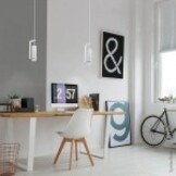 Pendelleuchte Design für GU10 20cm Weiß