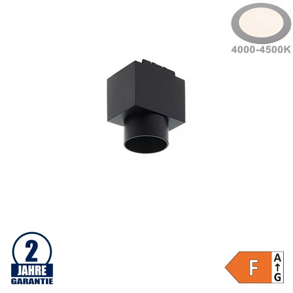 5W LED Spot für 48V Mini Magnetic Line Neutralweiß