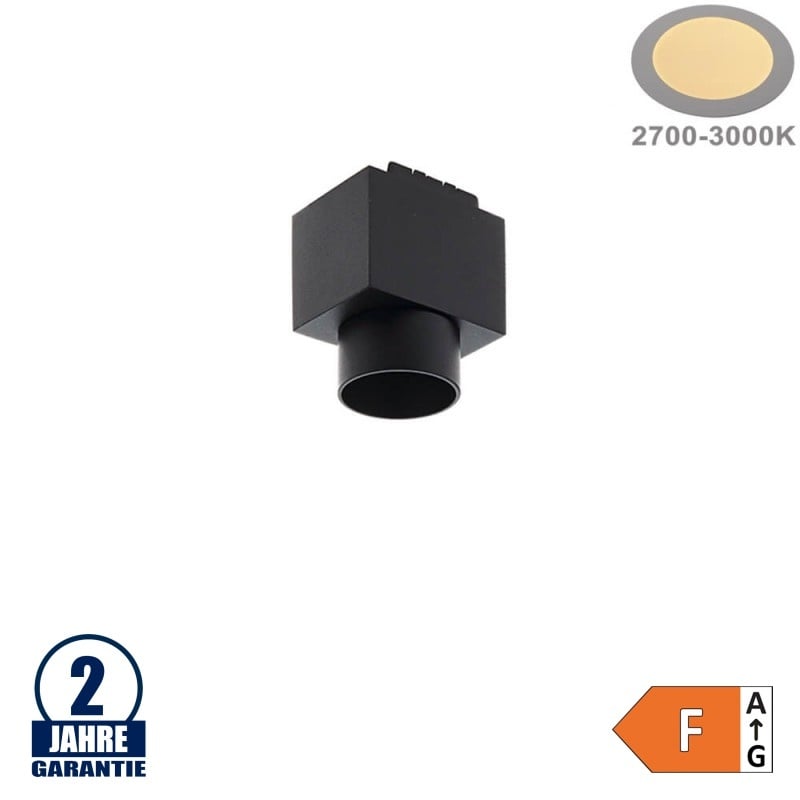 5W LED Spot für 48V Mini Magnetic Line Warmweiß