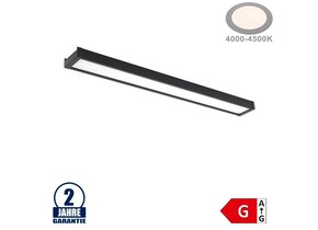 12W LED Leuchte 30cm für 48V Stromschiene Mini Magnetic Line Neutralweiß