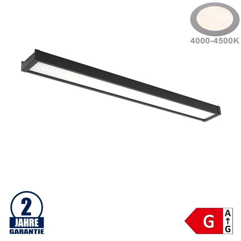 12W LED Leuchte 30cm für 48V Stromschiene Mini Magnetic Line Neutralweiß
