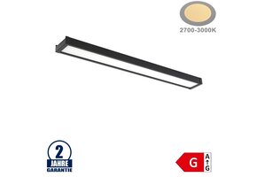 12W LED Leuchte 30cm für 48V Stromschiene Mini Magnetic Line Warmweiß