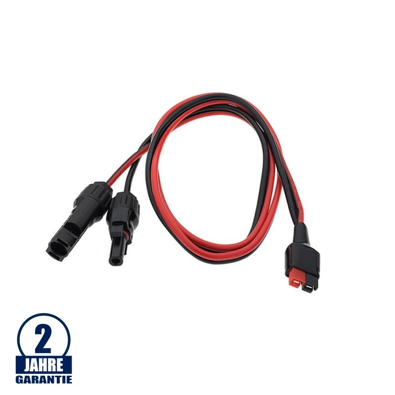 Kabel MC4 auf 45A Anderson