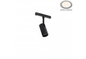 6W Schienenspot für 48V Stromschiene R15 Magnetic Line Neutralweiß