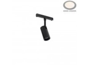 6W Schienenspot für 48V Stromschiene R15 Magnetic Line Neutralweiß