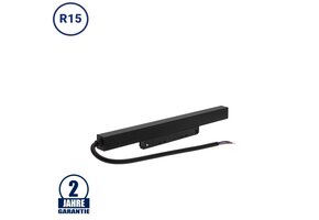 80W 48V Einbaunetzteil für Magnetic Line Schiene R15