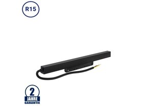 150W 48V Einbaunetzteil für Magnetic Line Schiene R15