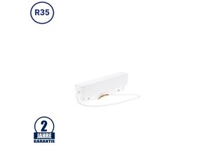 100W 48V Einbaunetzteil für Magnetic Line Schiene weiß R35