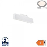 20W Strahler 10-flammig für 48V Stromschiene R35 Magnetic Line Weiß Neutralweiß