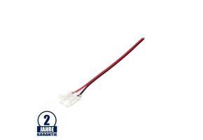 Anschluss für COB LED Streifen 48V