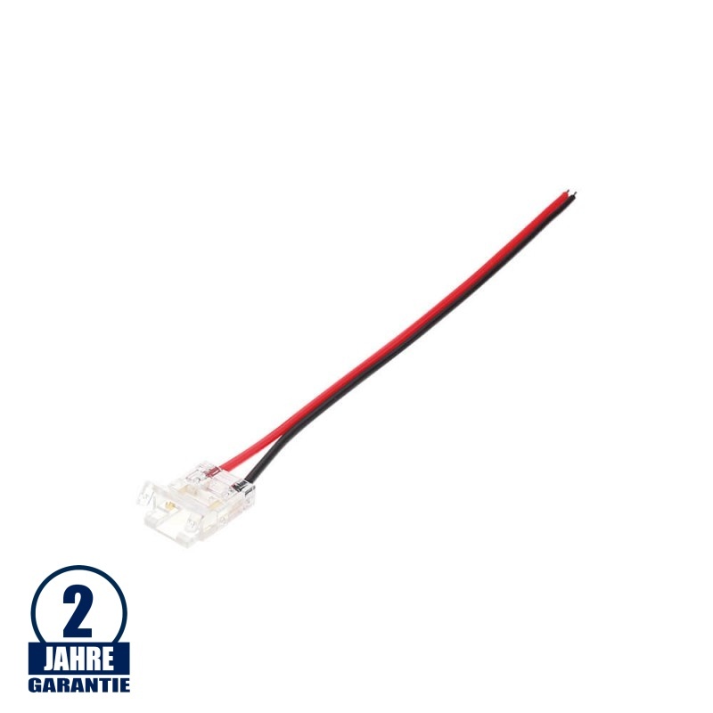 Anschluss für COB LED Streifen 48V