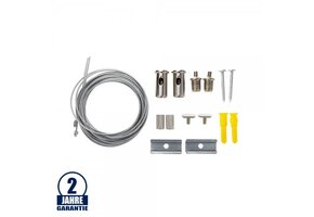 Seilabhängung für 48V Stromschiene Magnetic Line R15