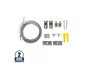 Seilabhängung für 48V Stromschiene Magnetic Line R15