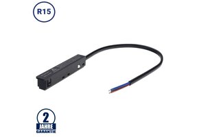 Anspeisung für 48V Stromschiene Magnetic Line R15