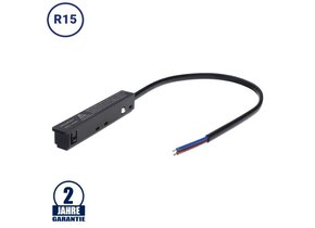 Anspeisung für 48V Stromschiene Magnetic Line R15