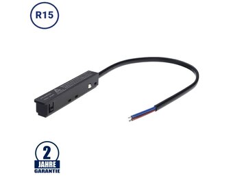 Anspeisung für 48V Stromschiene Magnetic Line R15
