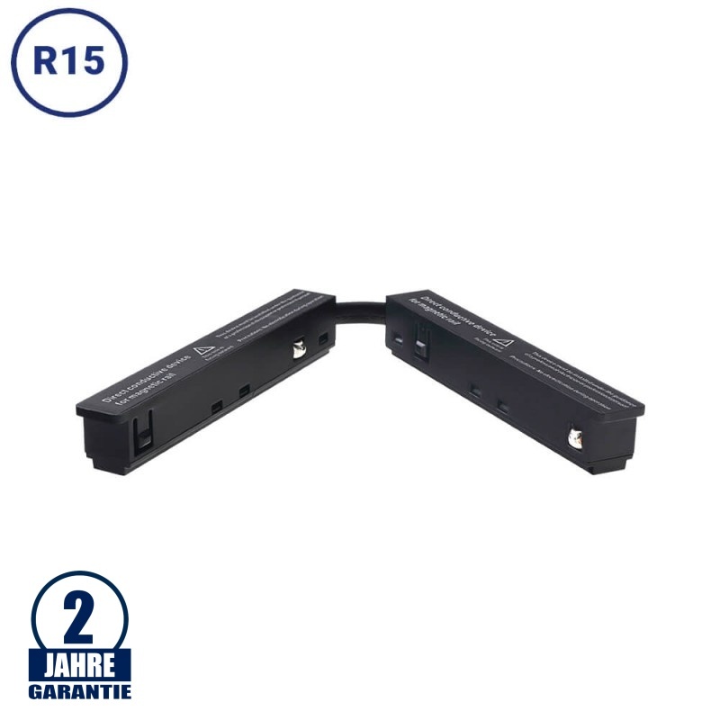 Verbinder für 48V Stromschiene Magnetic Line R15