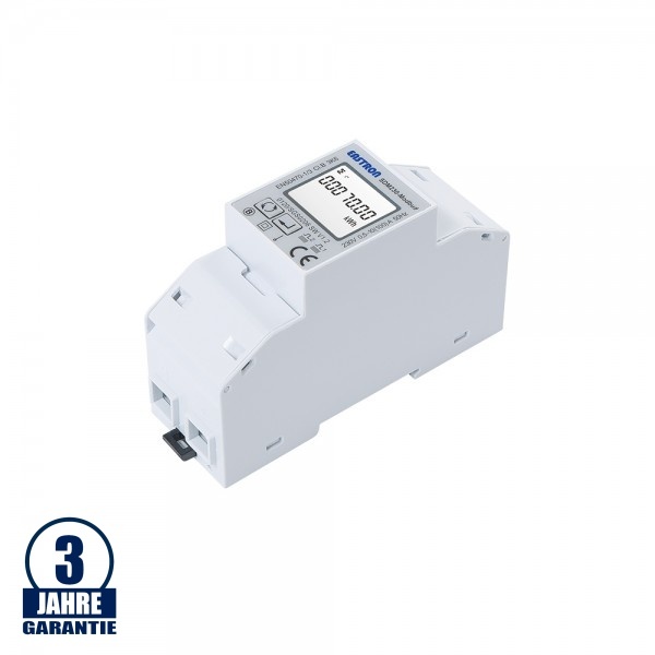 Stromzähler 1 phasig für Solaranlagen 230V 100A