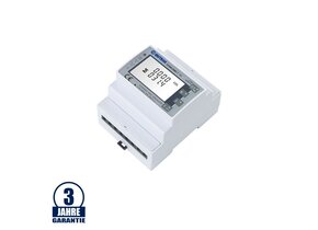 Stromzähler 3 phasig für Solaranlagen 3x230V 100A